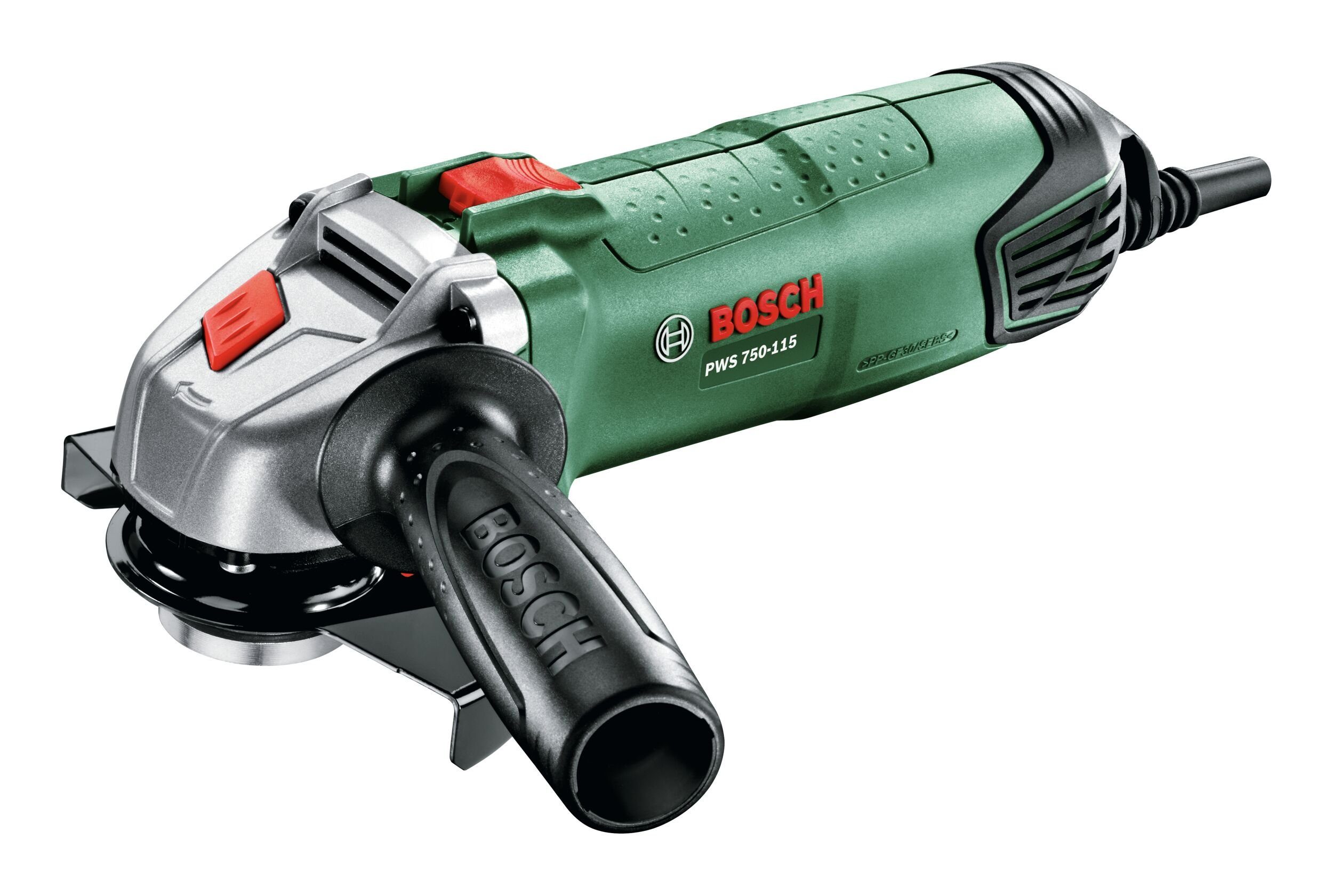 Bosch Home & Garden Winkelschleifer PWS 750-115