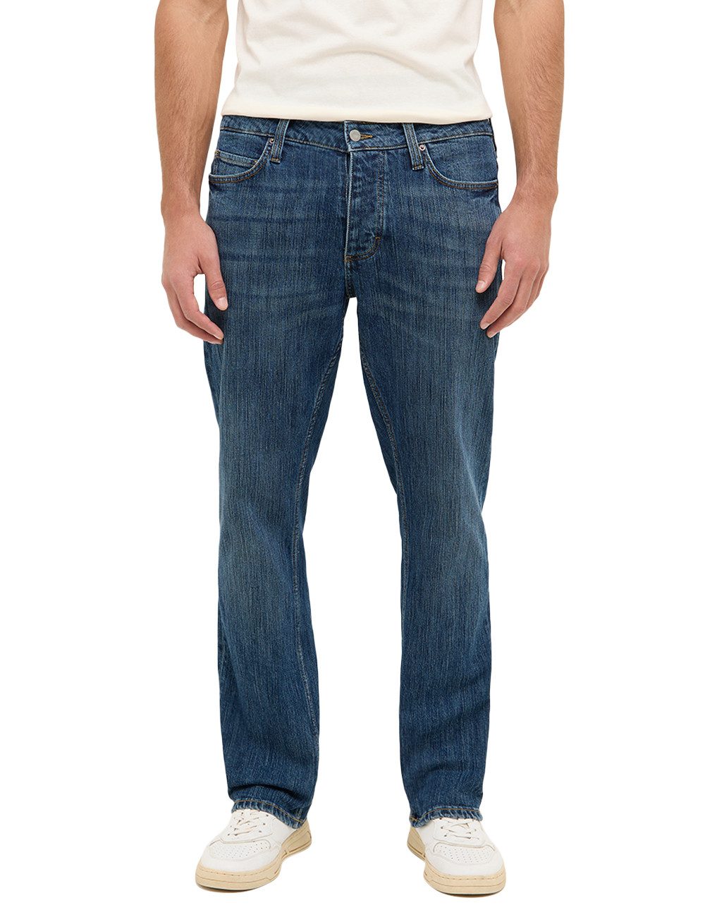Straight-Jeans Herren Style Michigan Straight
