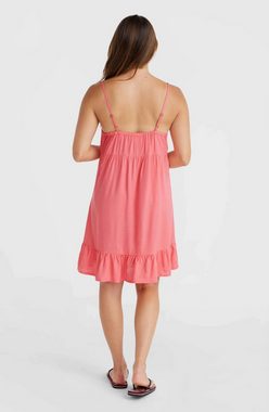 O'Neill Sommerkleid O'Neill Kleid kurz Malu Beach Perfectly Pink
