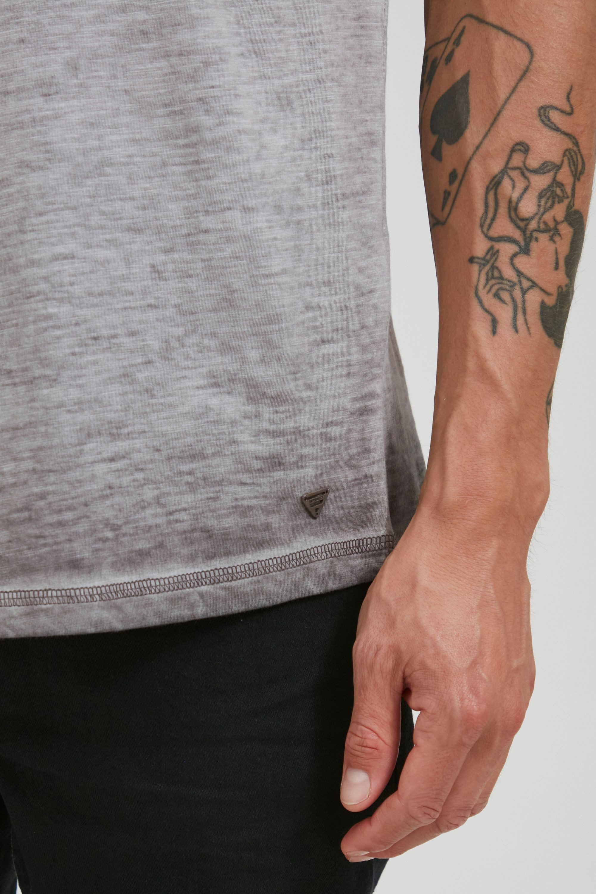 11 Project T-Shirt PRSevero T-Shirt mit Rundhalsausschnitt