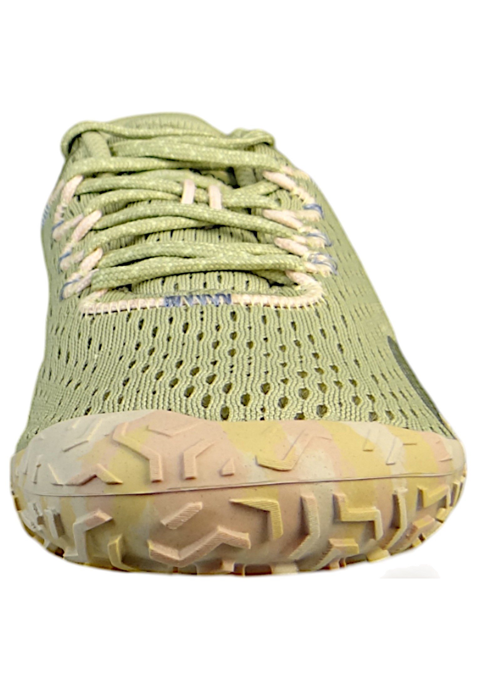 Merrell J068514 Vapor Glove 6 Barefoot Basil Mokassin