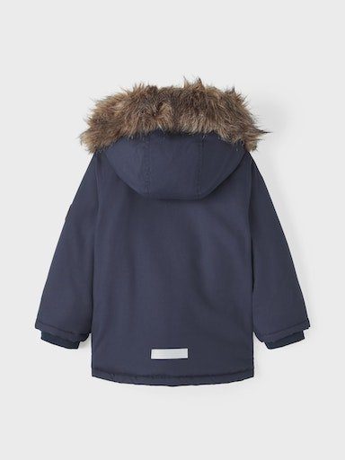 sapphire JACKET It dark PB PARKA NMMMARLIN Parka Name