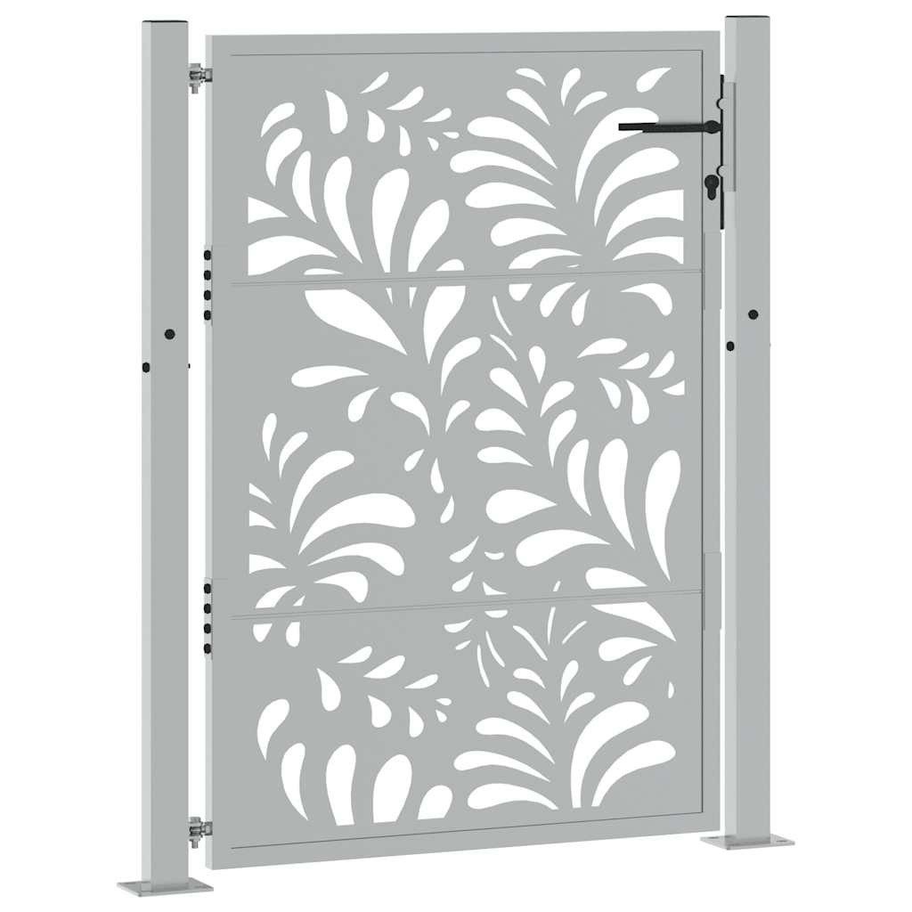 vidaXL Gartentor Gartentor 105x130 cm Wetterfester günstig online kaufen