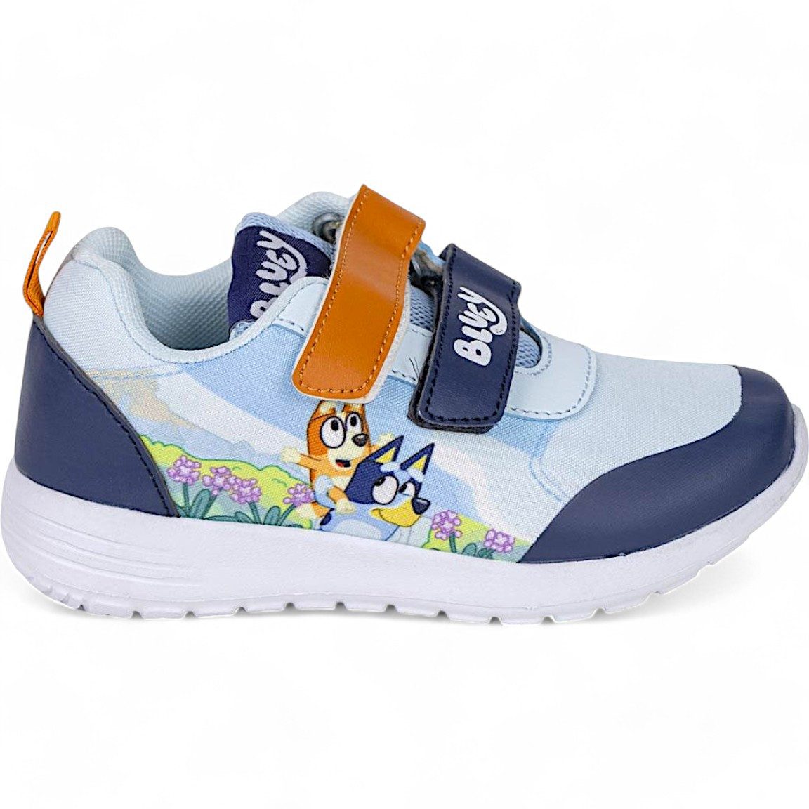 Bluey Bluey & Bingo Кроссовки Kinder Sportschuhe Gr. 24 - 31