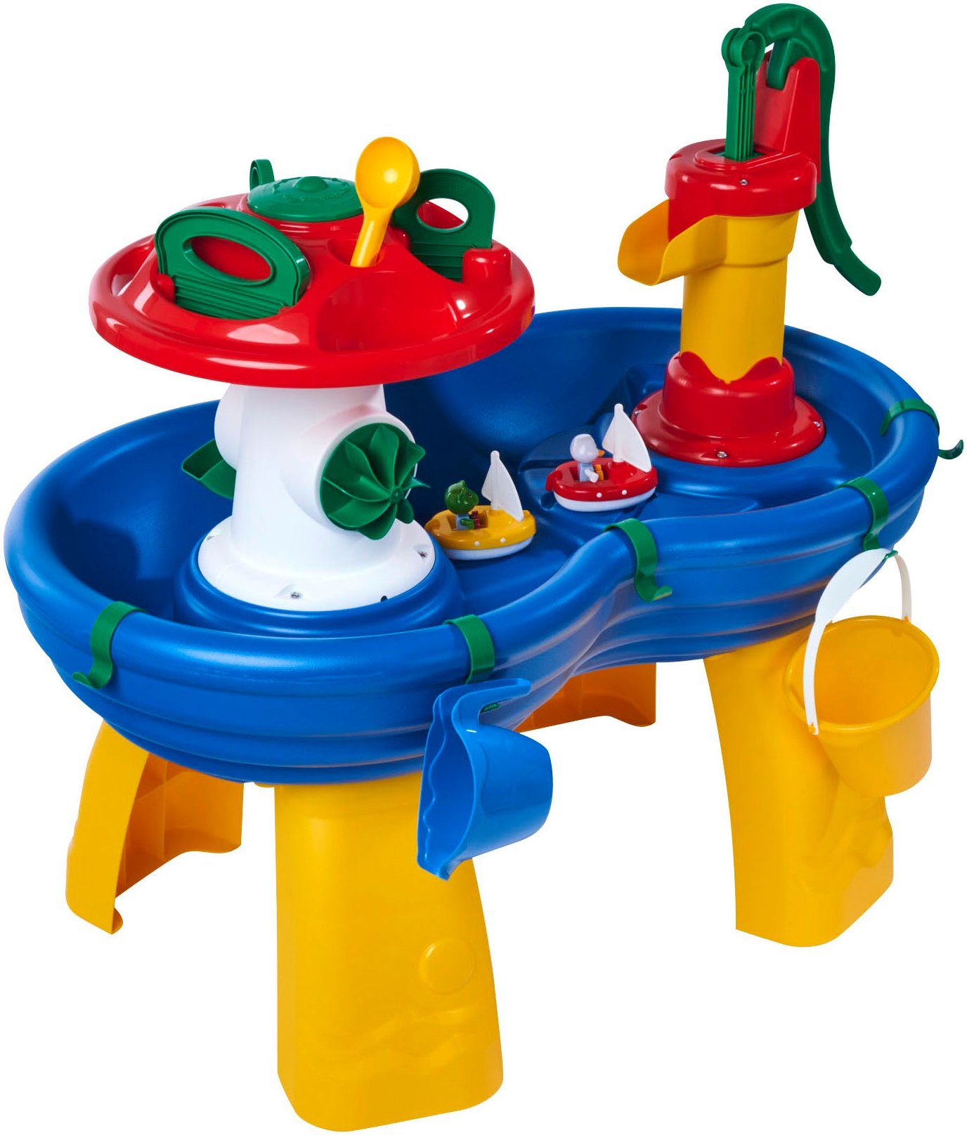 Aquaplay Wasserspieltisch AquaPlay Wassertisch, Made in Germany