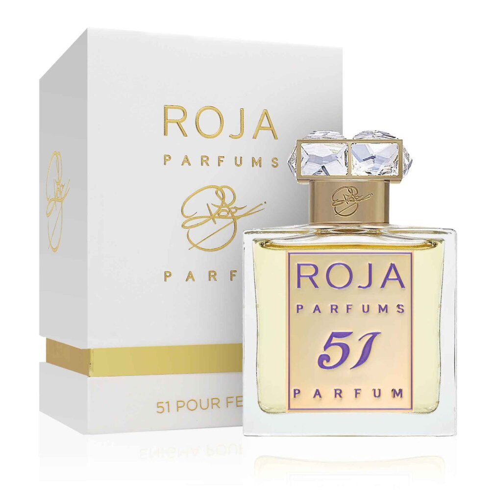LA ROJA Eau de Parfum 51 Parfüm für Frauen 50 ml