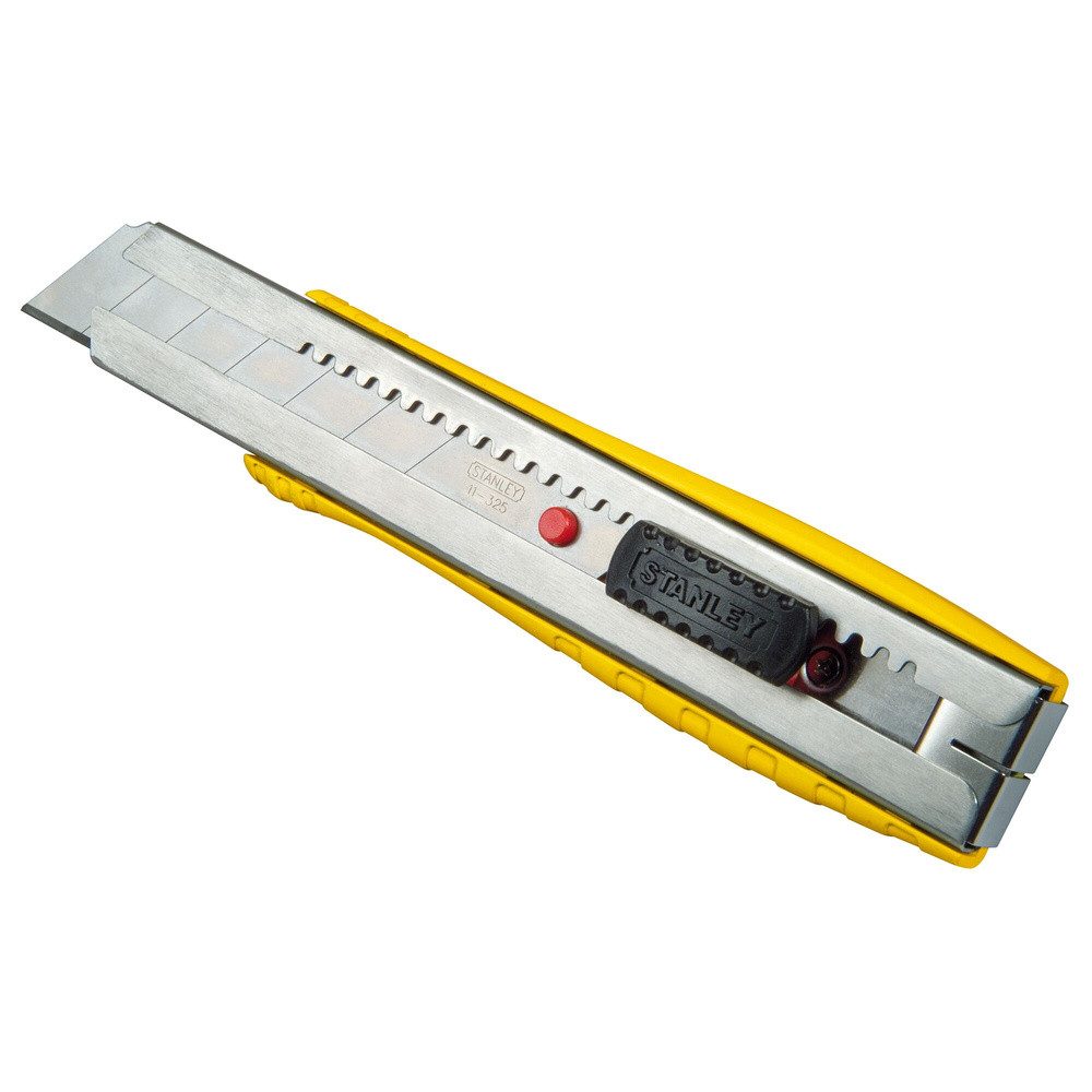 Cuttermesser STANLEY 0-10-431 Cutter FatMax 25mm 1 St.
