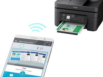 Epson WorkForce Pro WF-2930DWF Multifunktionsdrucker, (WLAN (Wi-Fi), Wi-Fi Direct)