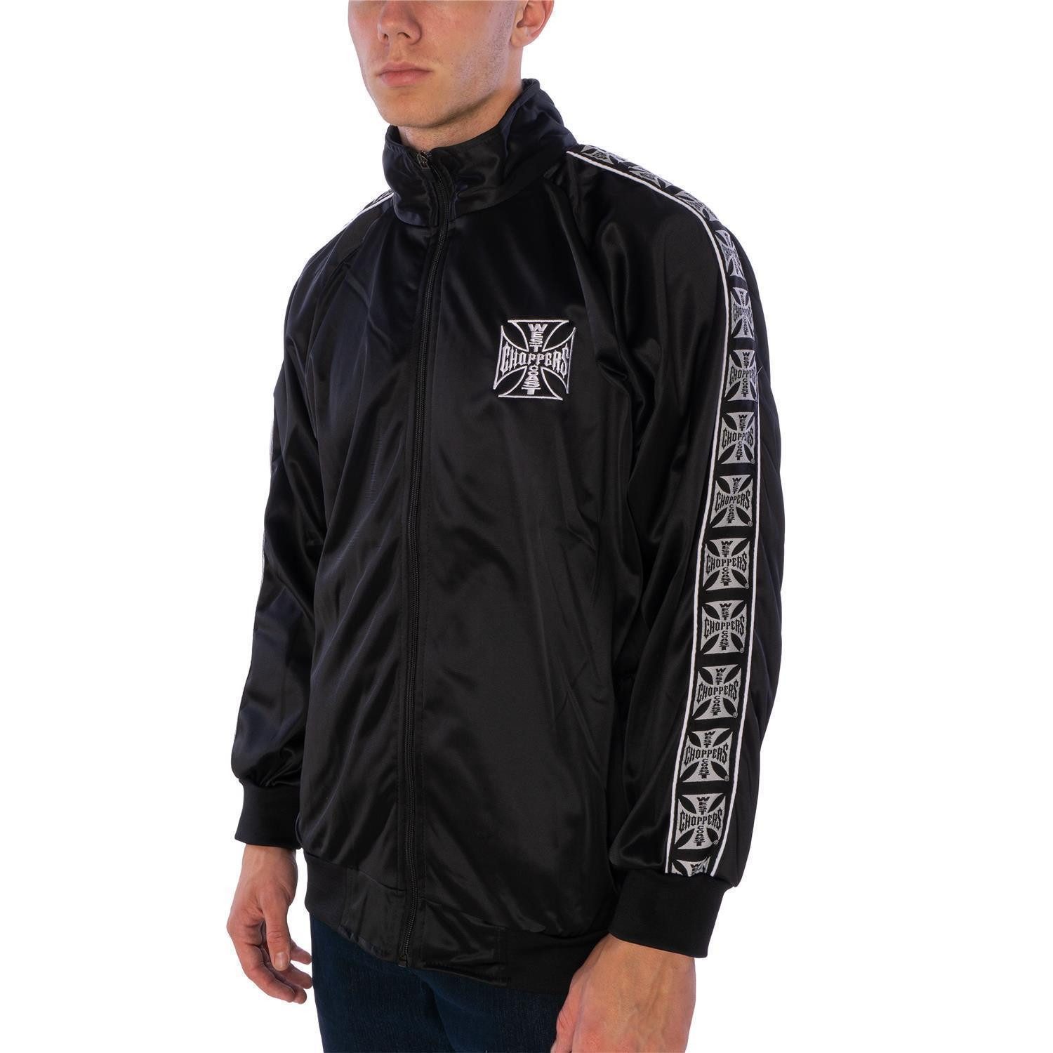 West Coast Choppers Sweatjacke Sweatjacke West Coast Choppers OG Tracks