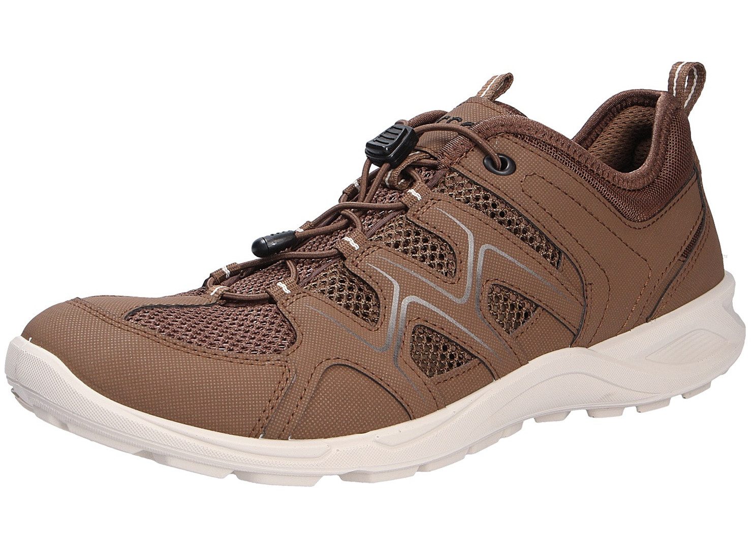 Ecco Ecco Herren Schnürschuh braun Größe Schnürschuh