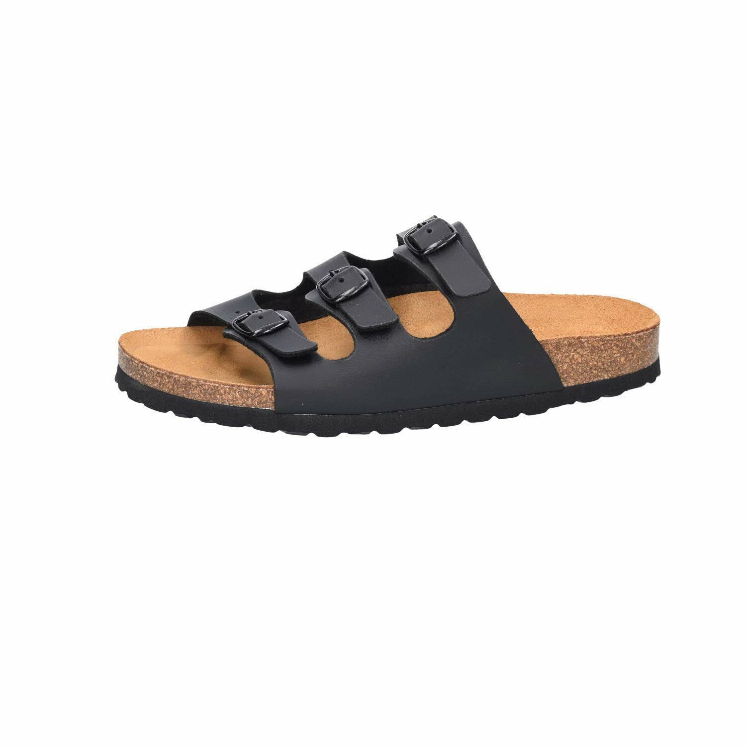 Longo Pantoletten für Herren Pantolette (Schuhweite, 1-tlg., Schuhweite)
