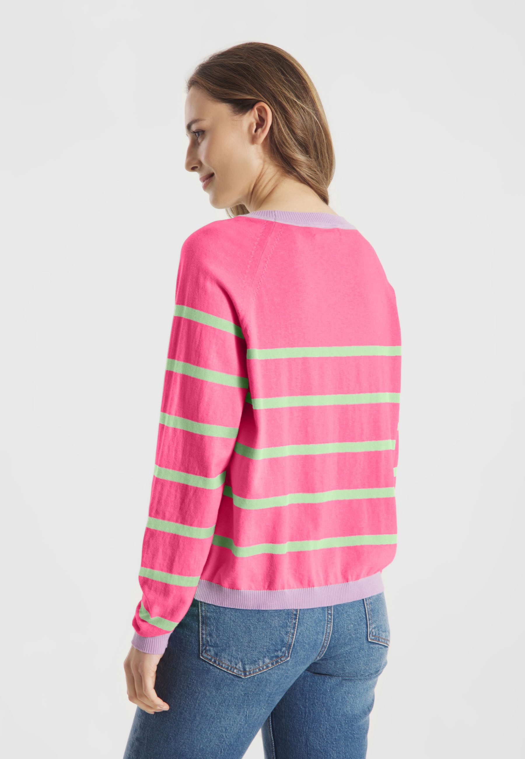 Frieda & Freddies NY Strickpullover Pullover günstig online kaufen
