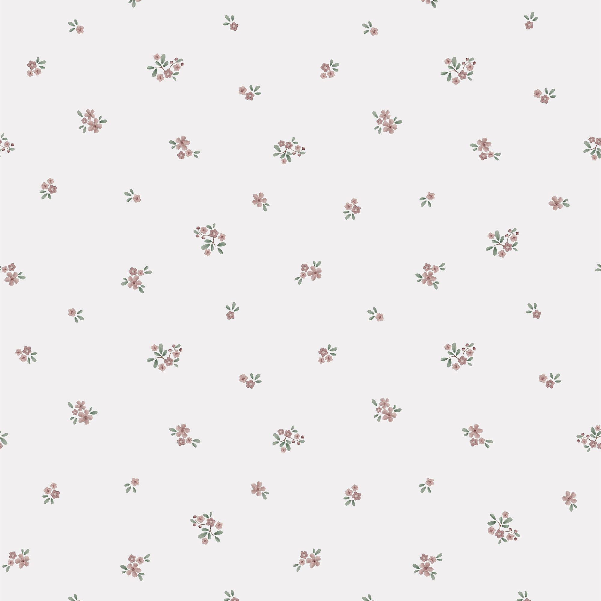 LITTLE DUTCH Fototapete Fairy Blossom, glatt, neutral, (1 St), 10mx52cm (ca. 5m2) – Bild 4 von 5