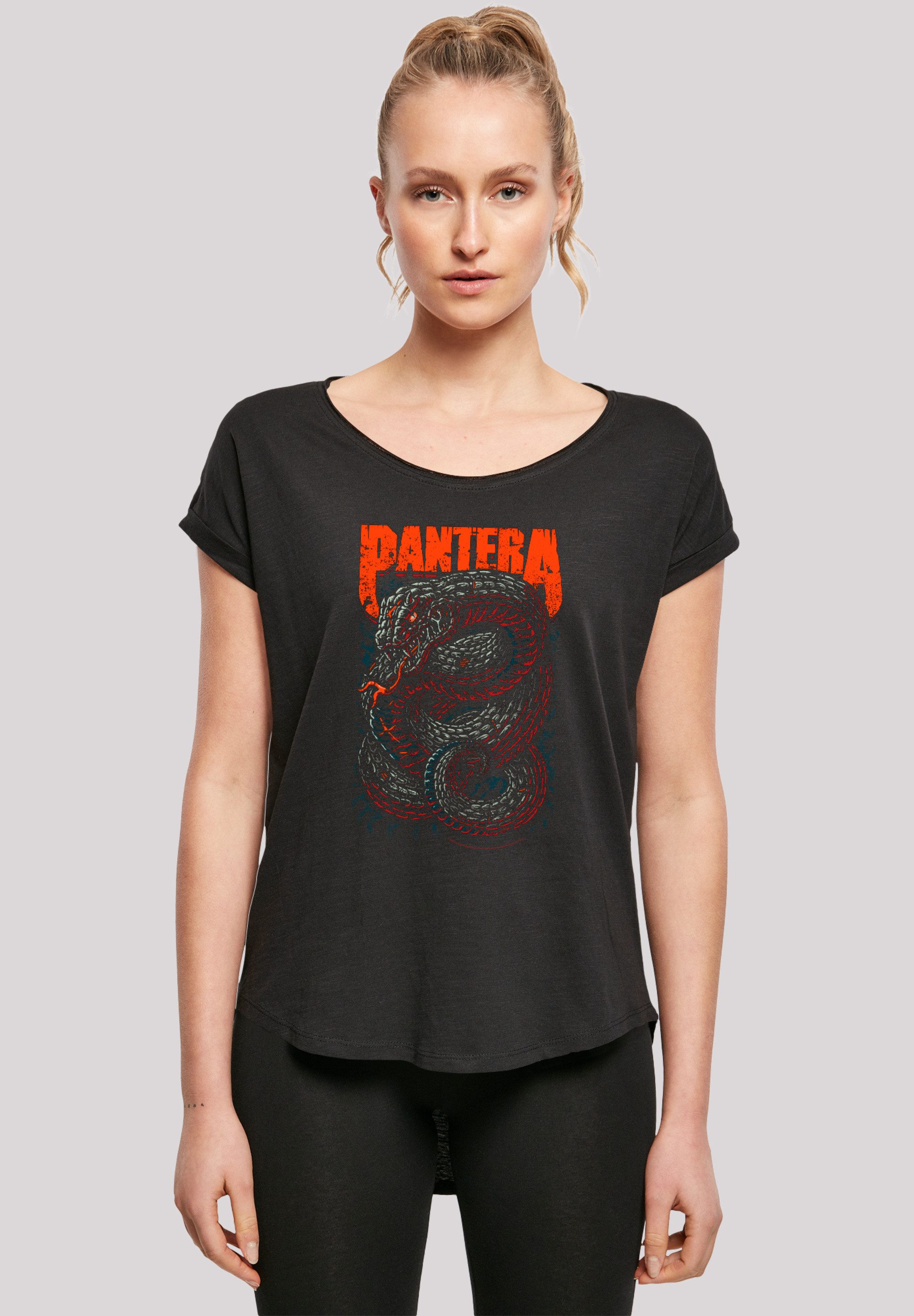 T-Shirt Pantera Venomous Snake