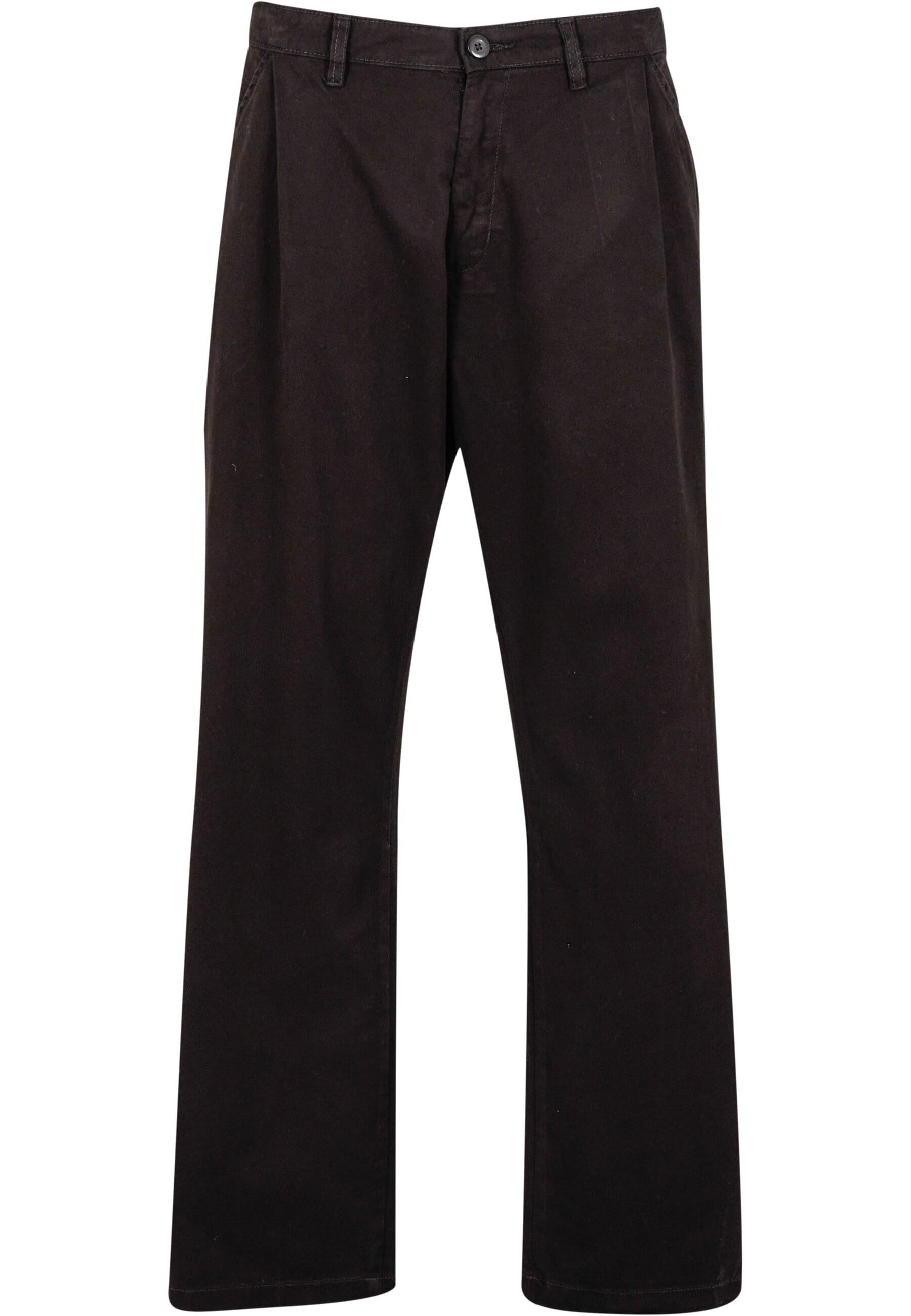 URBAN CLASSICS Stoffhose Urban Classics Pleated Twill Pants (1-tlg) günstig online kaufen