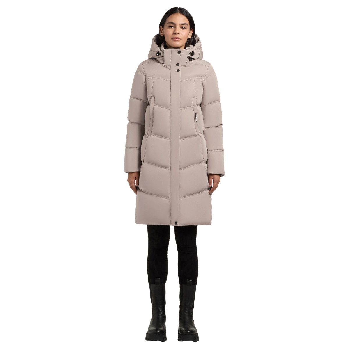khujo Winterjacke Khujo Graya 2 - Damen Steppmantel