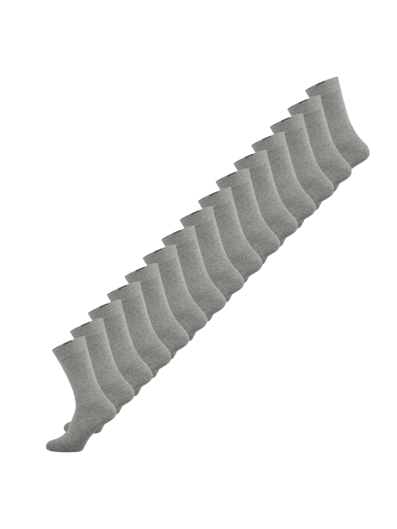 Nur Der Basicsocken Passt Perfekt (15-Paar) günstig online kaufen