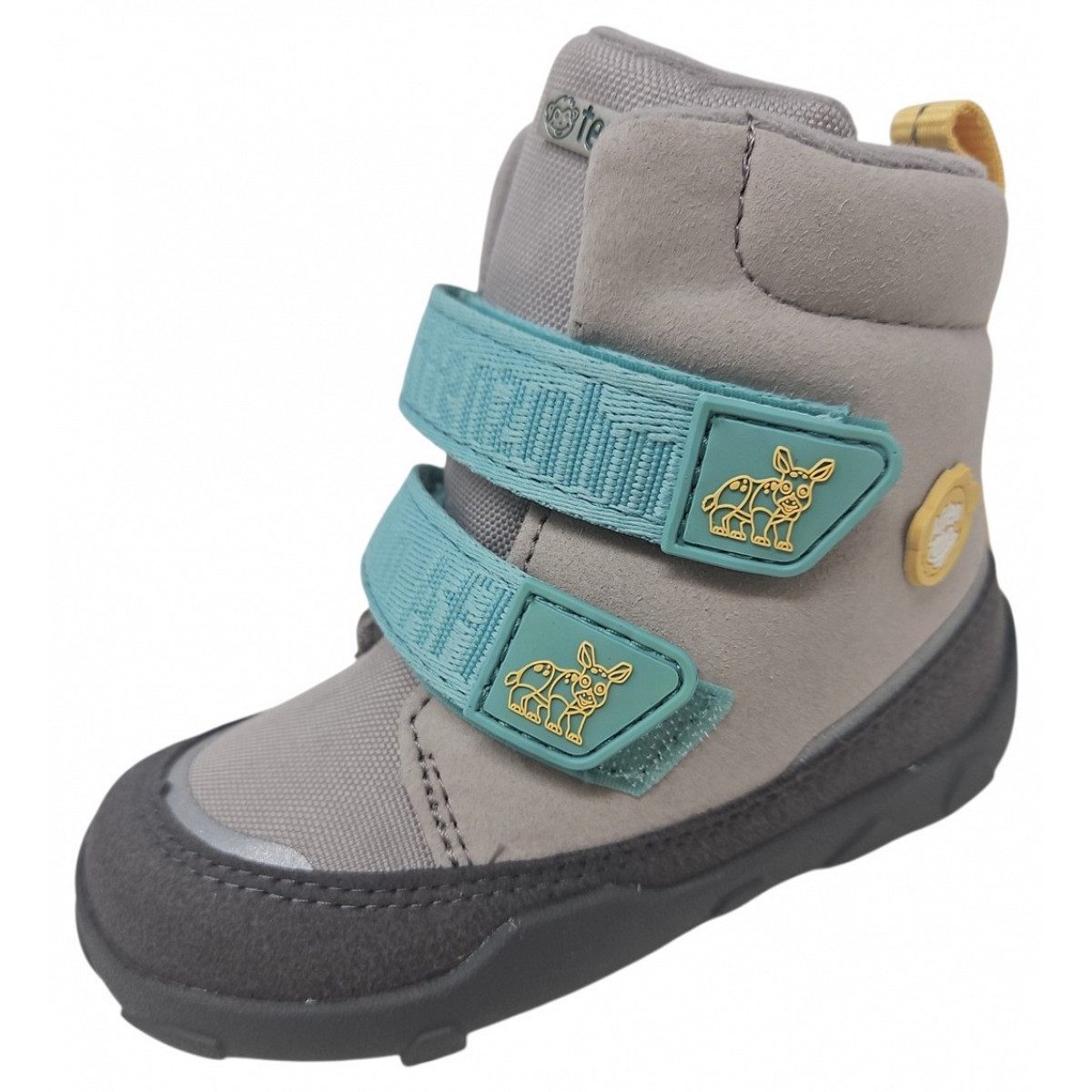 Affenzahn Vegan Comfy Nashorn Winterstiefel