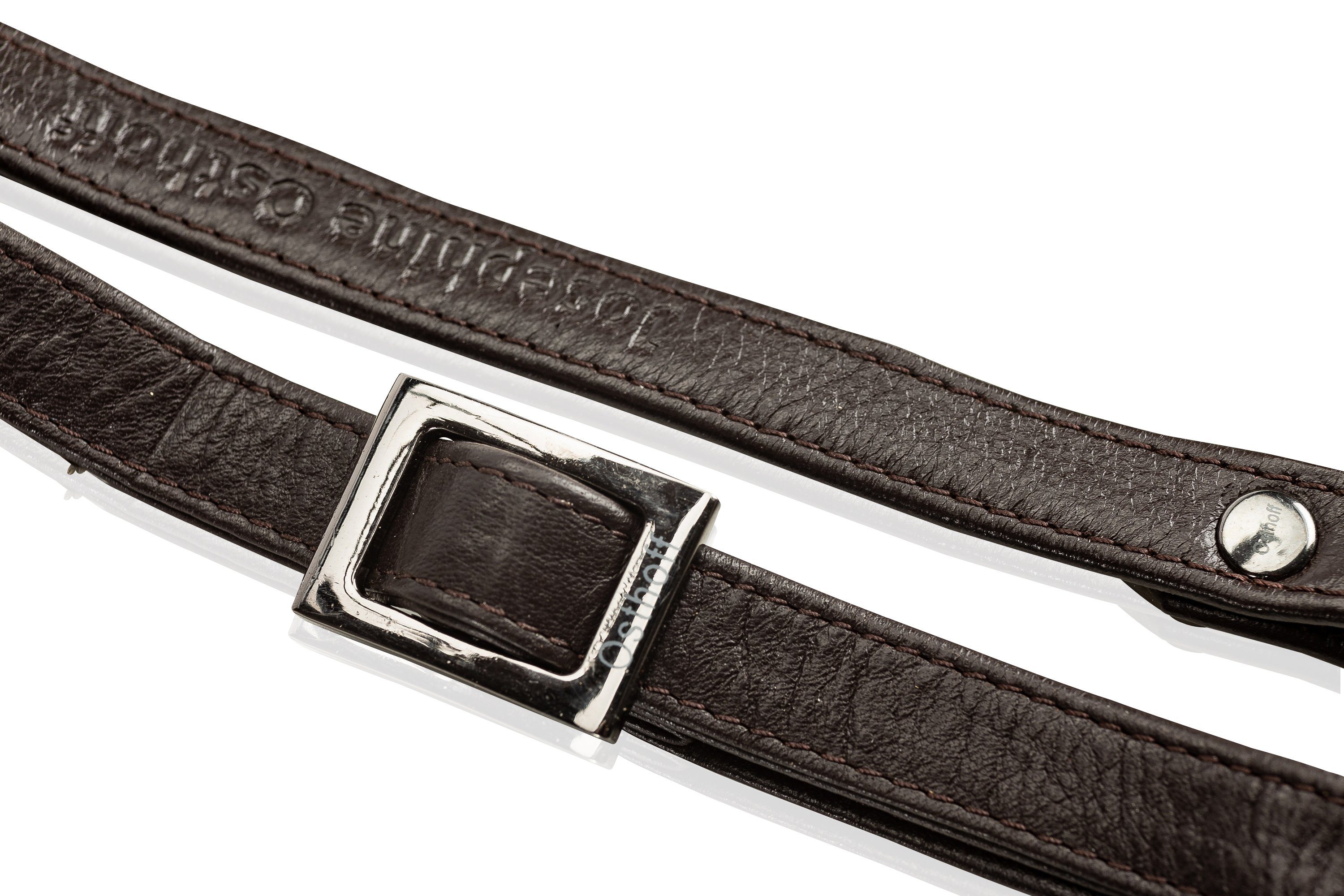 Josephine Osthoff Schulterriemen Schulterriemen 1,5 cm espresso/anthrazit