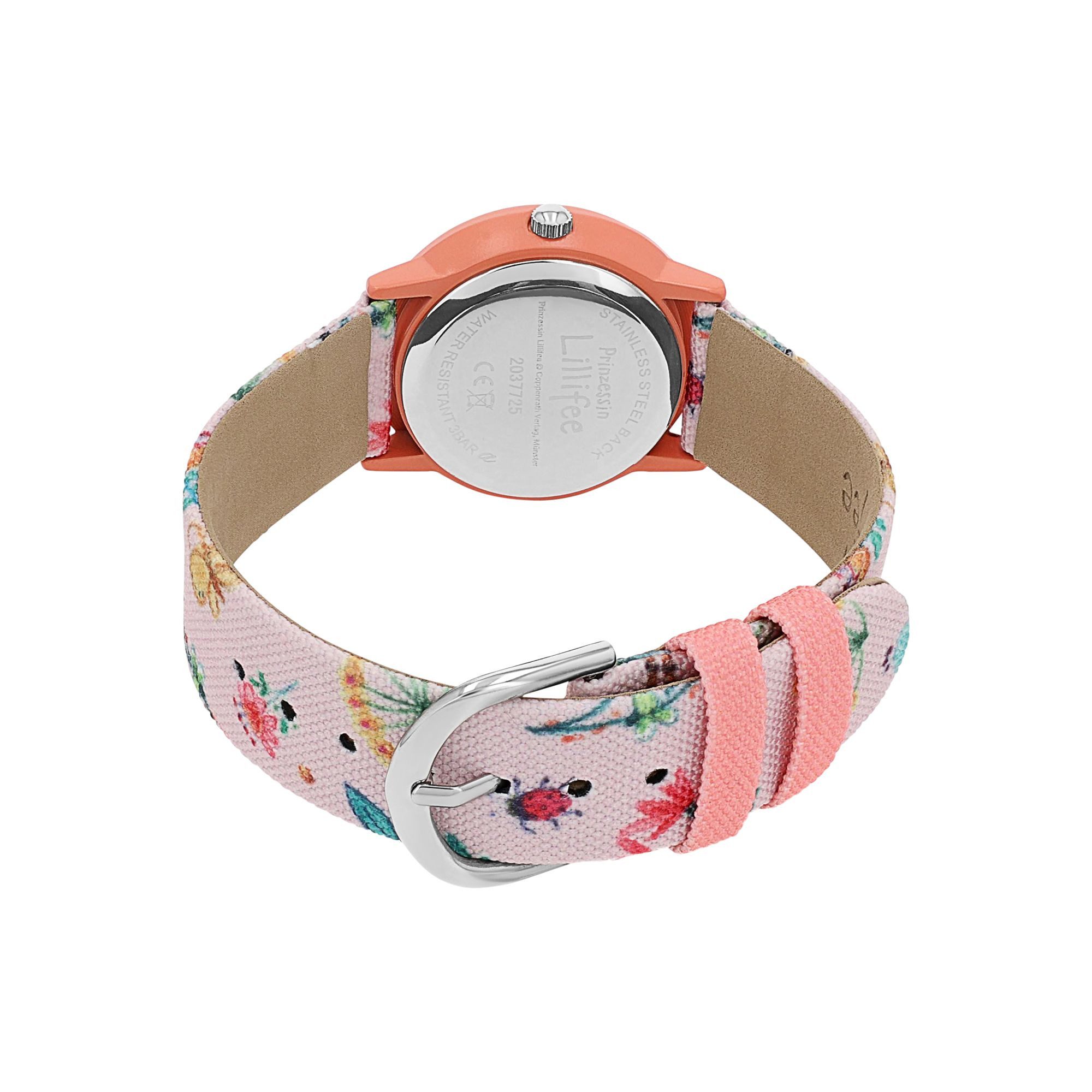 Prinzessin Lillifee Quarzuhr 2037725