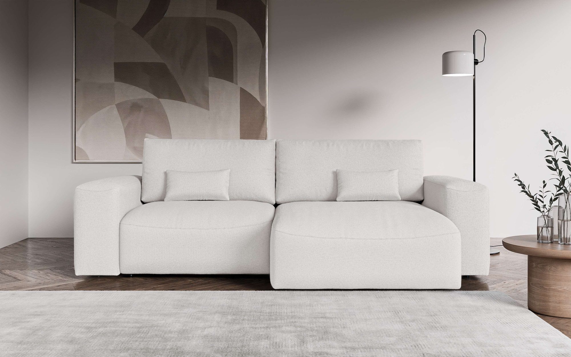 OTTO home Ecksofa MATTS Schlafsofa mit günstig online kaufen