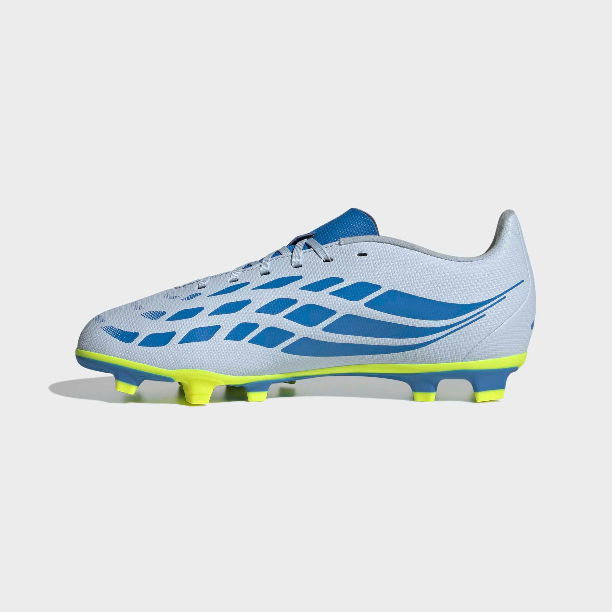 adidas Performance PREDATOR CLUB FIRM GROUND/MULTI GROUND KIDS Fußballschuh für viele verschiedene Böden geeignet, für Jugendliche & Kinder