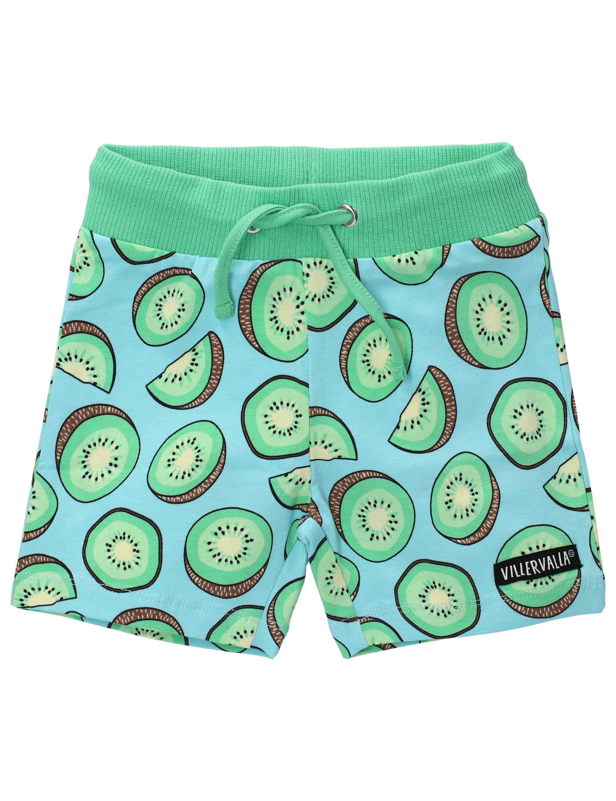 Villervalla Shorts Shorts Bananen (1-tlg)