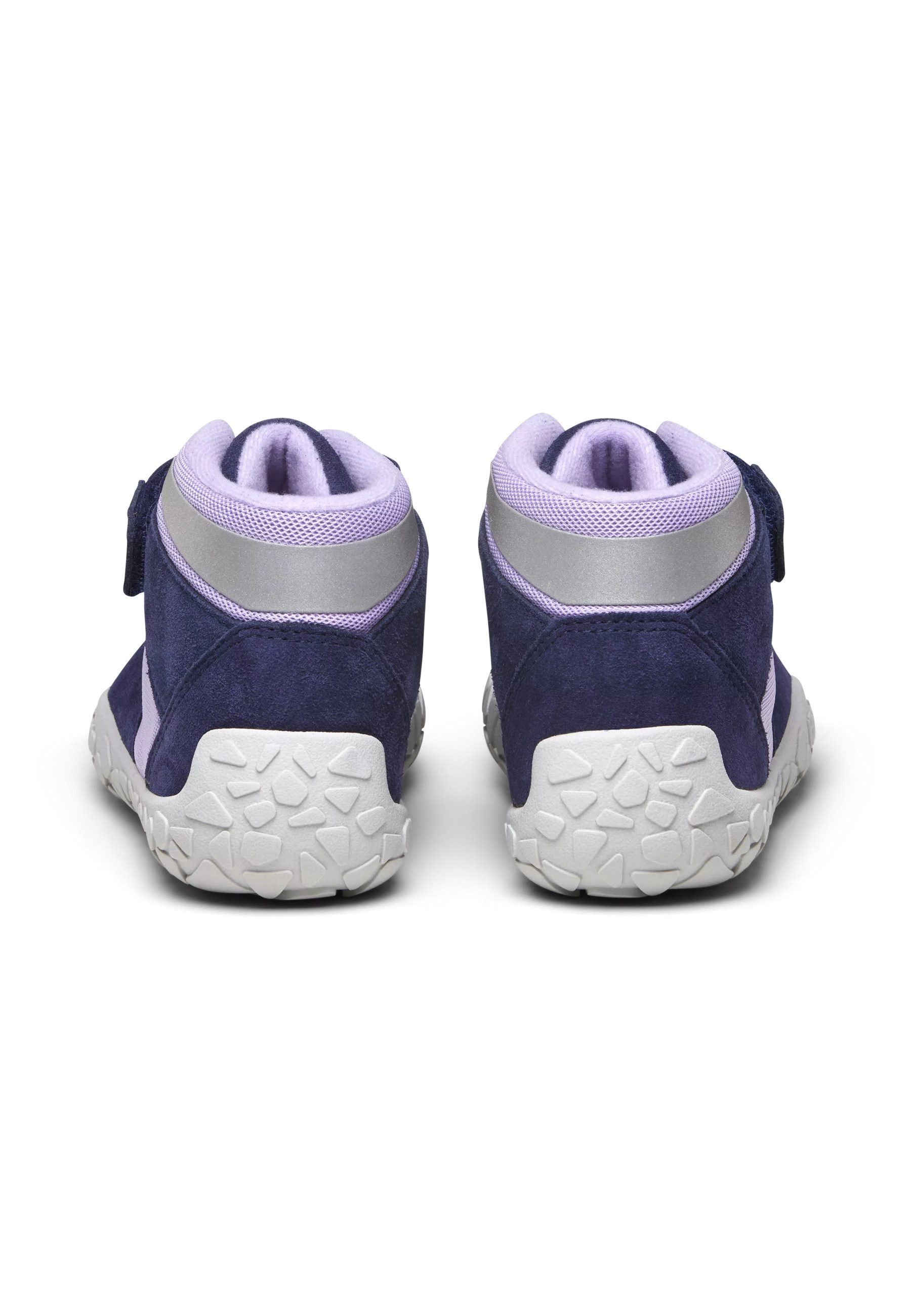 Affenzahn Mid Sneaker Leder Dreamer Sneaker aus echtem Leder