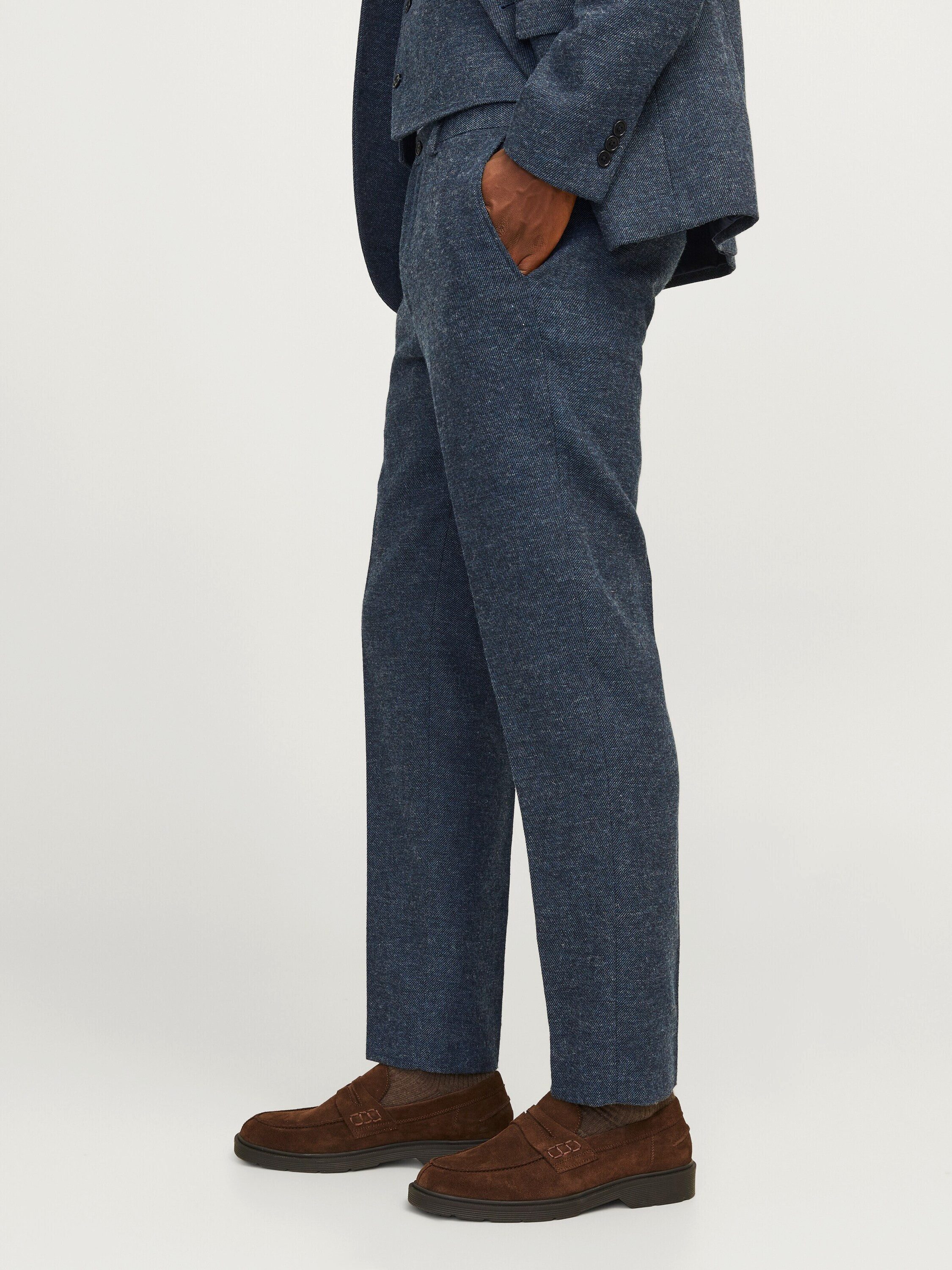 Jack & Jones Bügelfaltenhose JPRWinter (1-tlg)