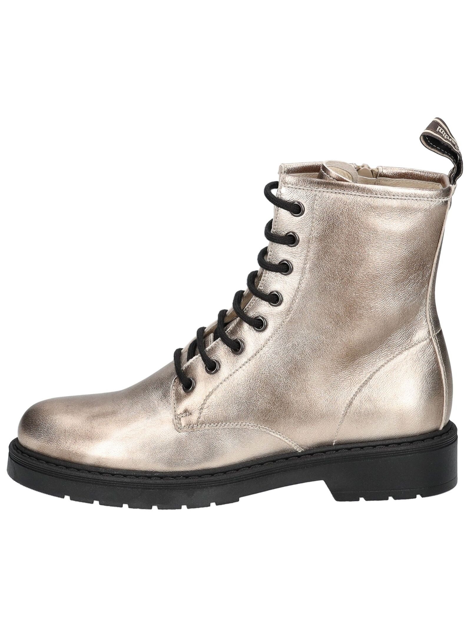 Nero Giardini Nero Giardini Stiefelette Leder Schnürstiefelette günstig online kaufen