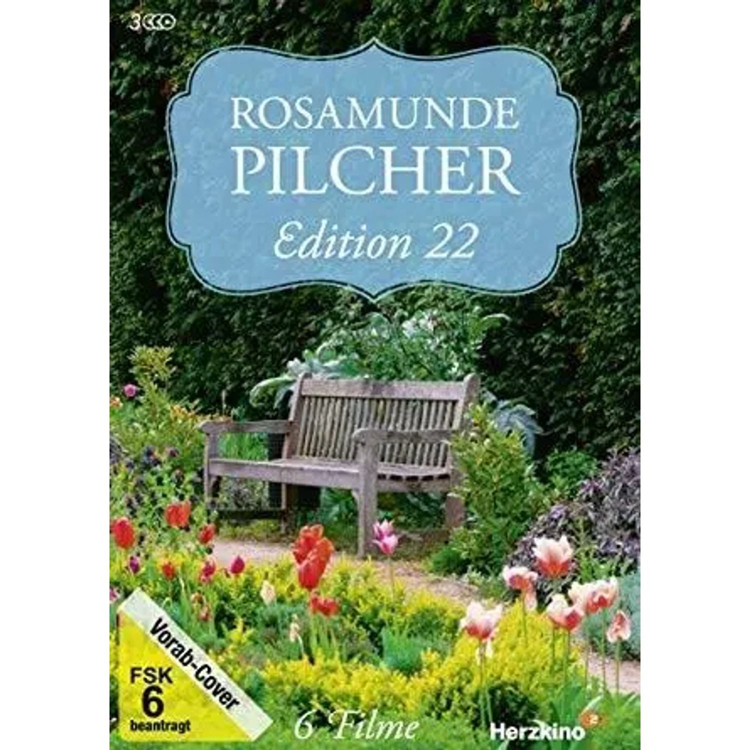 Studio Hamburg DVD Rosamunde Pilcher