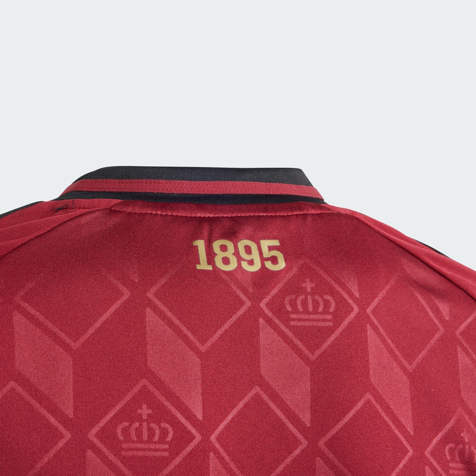 adidas Performance Fußballtrikot BELGIEN 24 HEIMTRIKOT (1-tlg)