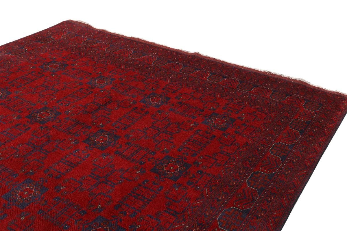 mm Orientteppich, Handgeknüpfter Orientteppich Nain Khal Trading, 252x360 Höhe: 6 rechteckig, Mohammadi
