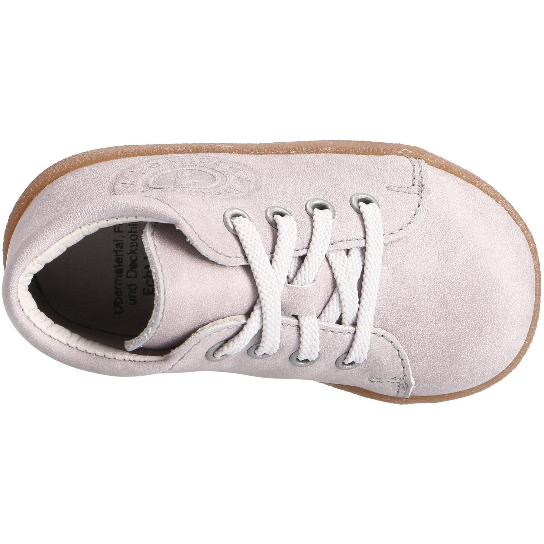 Däumling Däumling Kinder Lauflern Polly Lauflernschuhe Lede Schnürstiefel