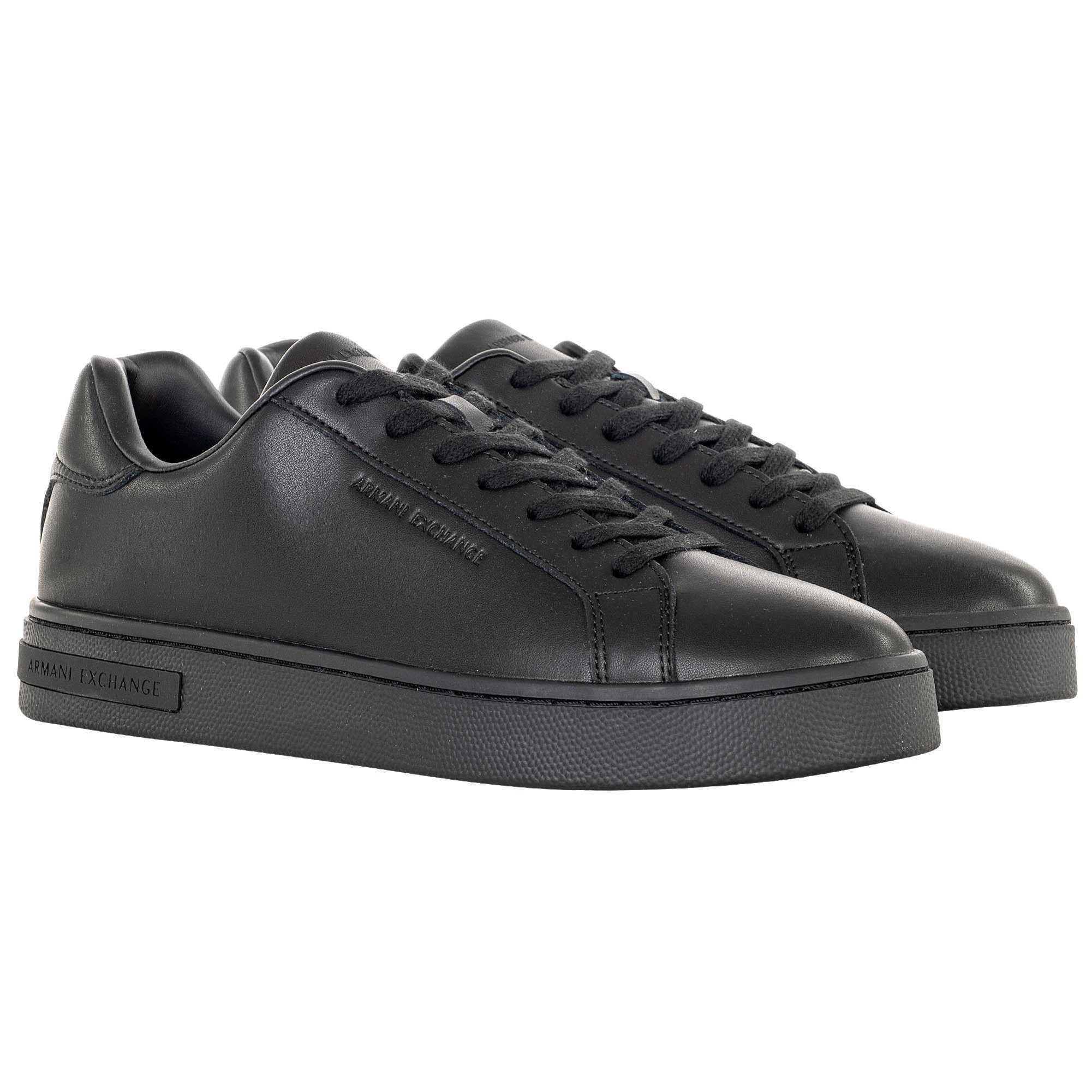 ARMANI EXCHANGE Herren Sneaker Leder Sneaker