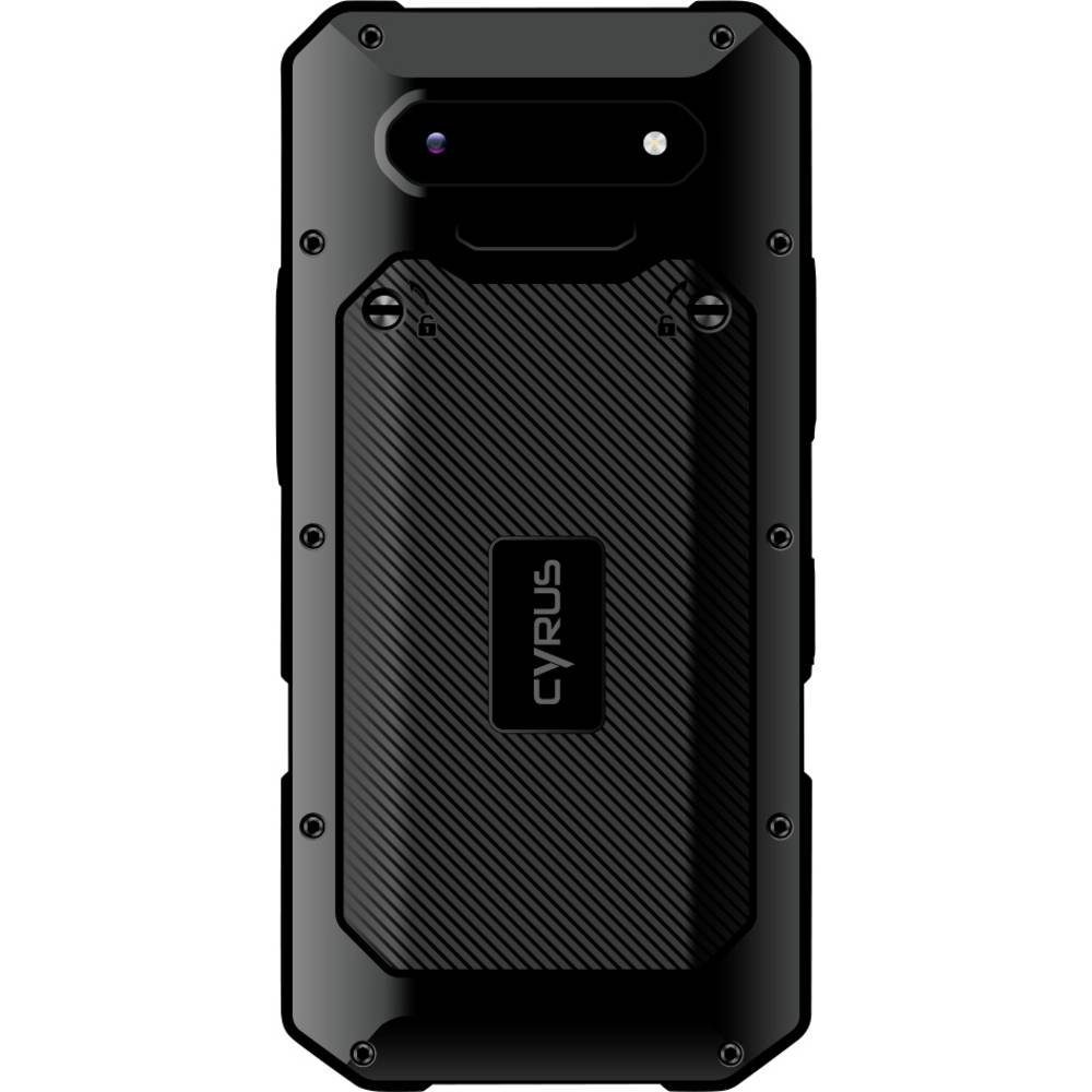 Cyrus (IP68, OTG-fähig) 16GB NFC, Staubdicht, Sim Wasserdicht, Dual Stoßfest, CM17XA mit Handy