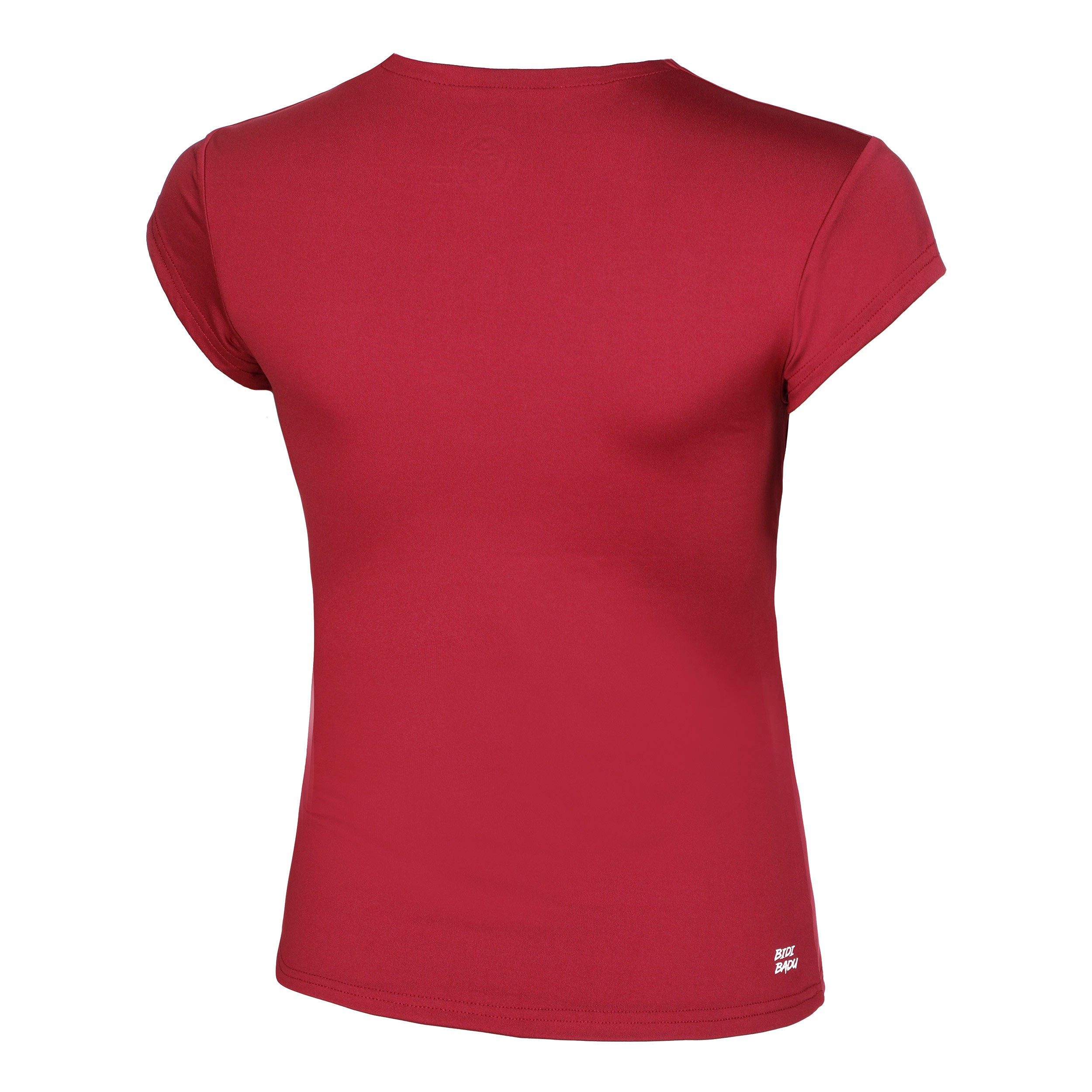 BIDI BADU T-Shirt Bubble V-Neck günstig online kaufen