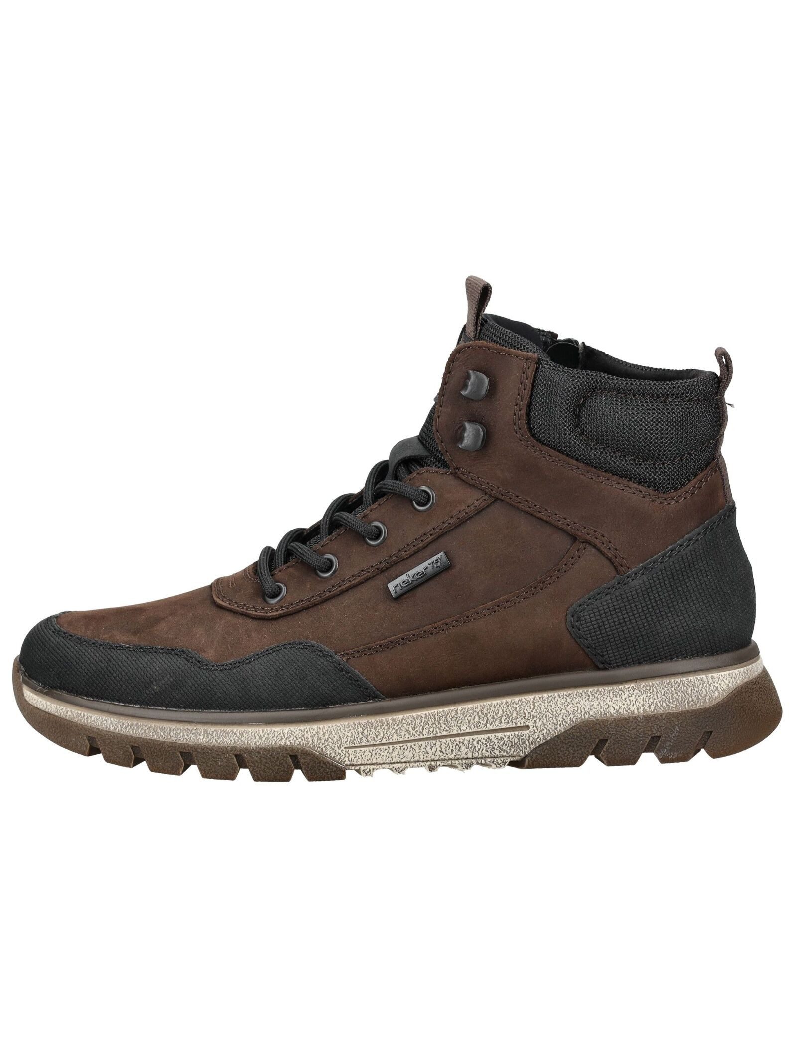 Rieker Rieker Stiefelette Leder Schnürstiefelette günstig online kaufen
