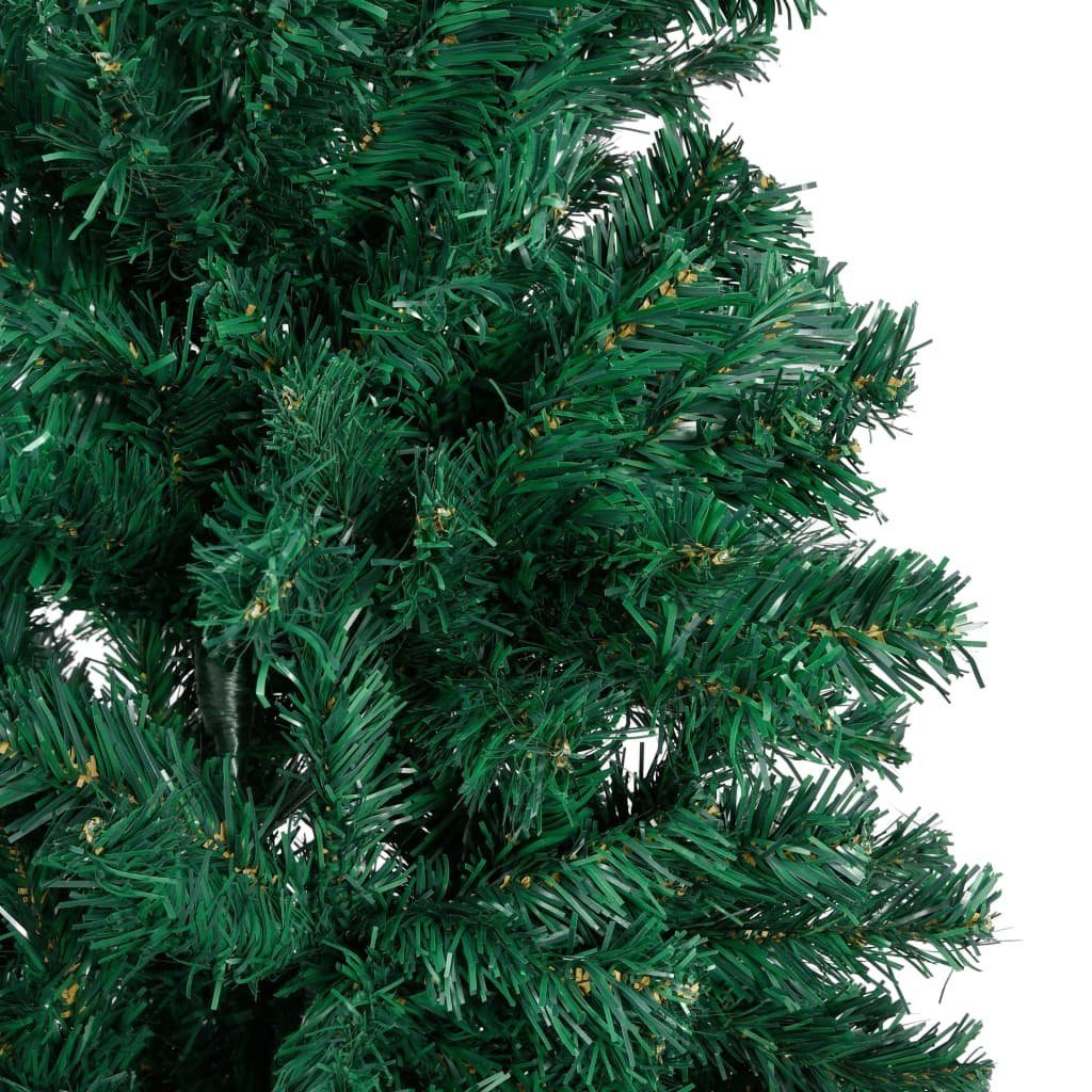 Künstlicher 150 Dicken Grün PVC mit furnicato cm Zweigen Weihnachtsbaum