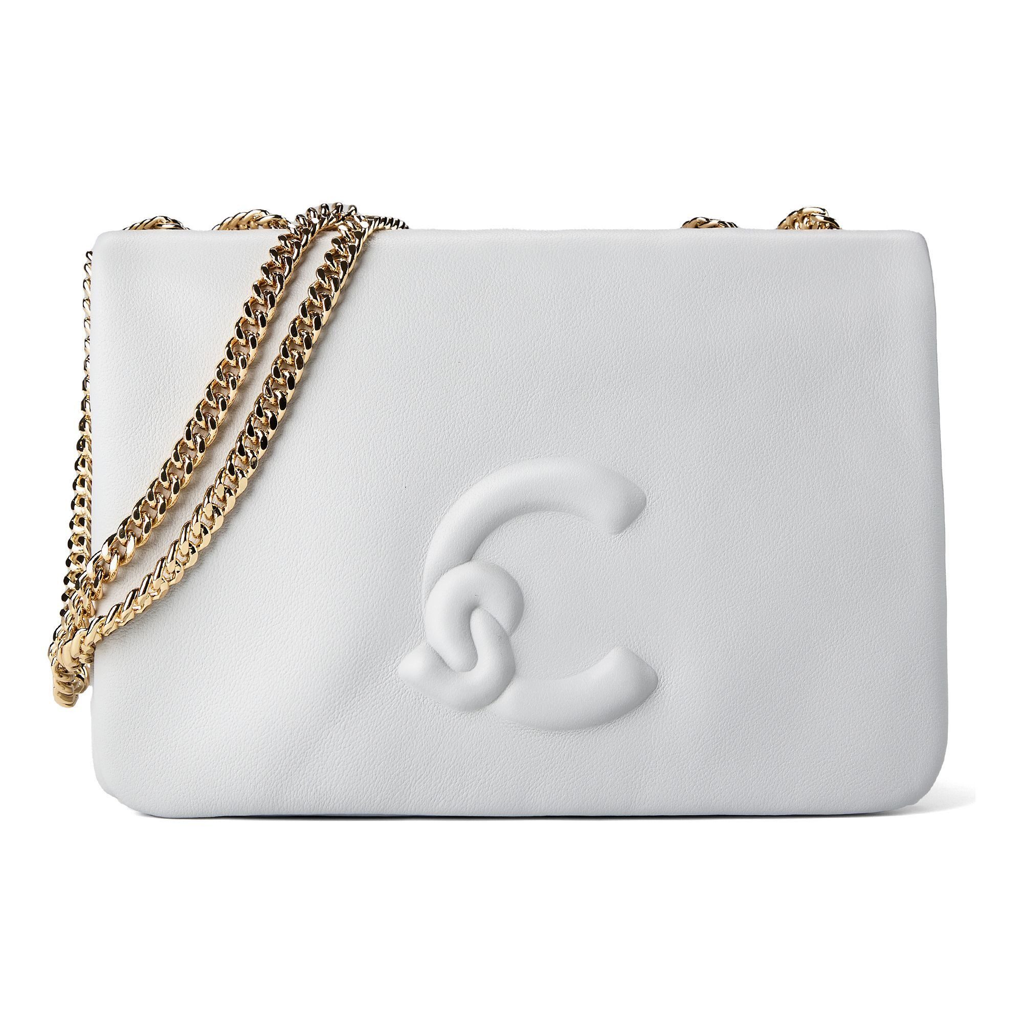 COCCINELLE Schultertasche Dulse, Leder