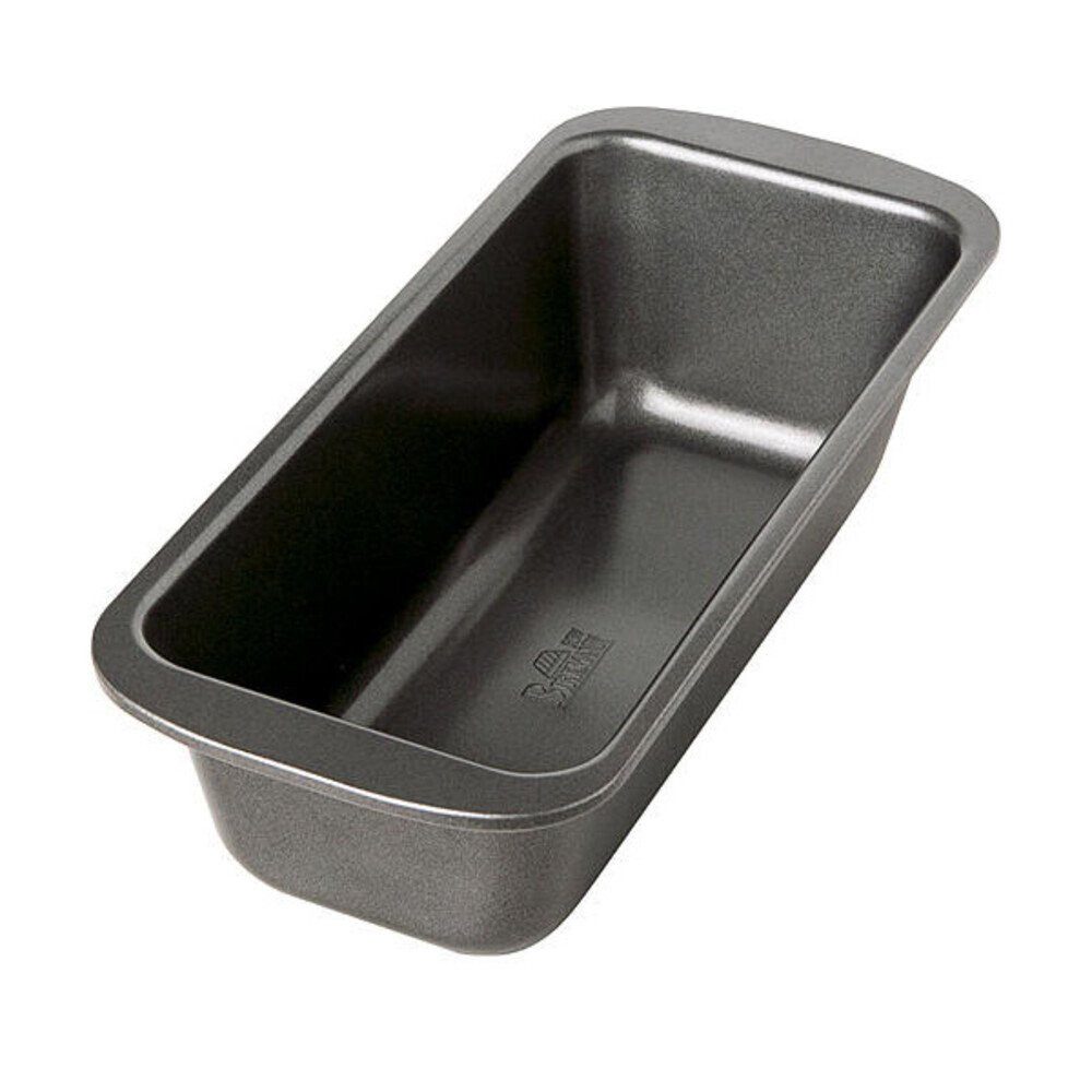 RBV Birkmann Kastenform Kastenkuchenform 25cm Easy Baking, (1-tlg), Kastenkuchenform, 1,5 l, Stahl, grau
