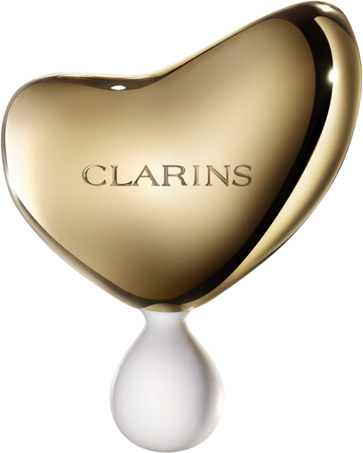 Clarins Massagestein Massagegerät (wertvolles Massagetool)