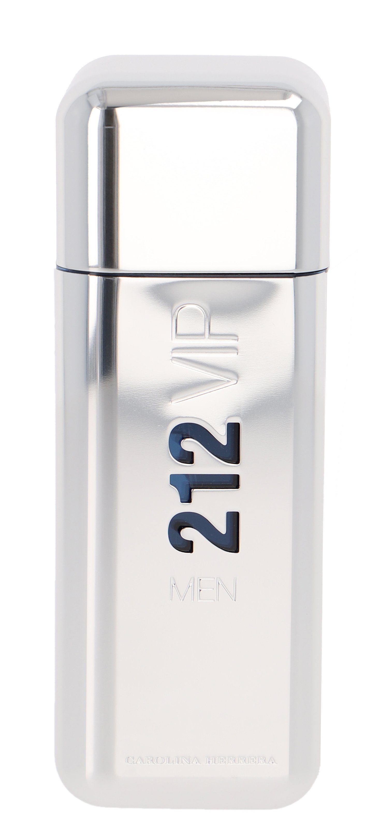 Carolina Herrera Eau de Toilette Carolina Herrera 212 VIP Men, mit minimalistischem Design