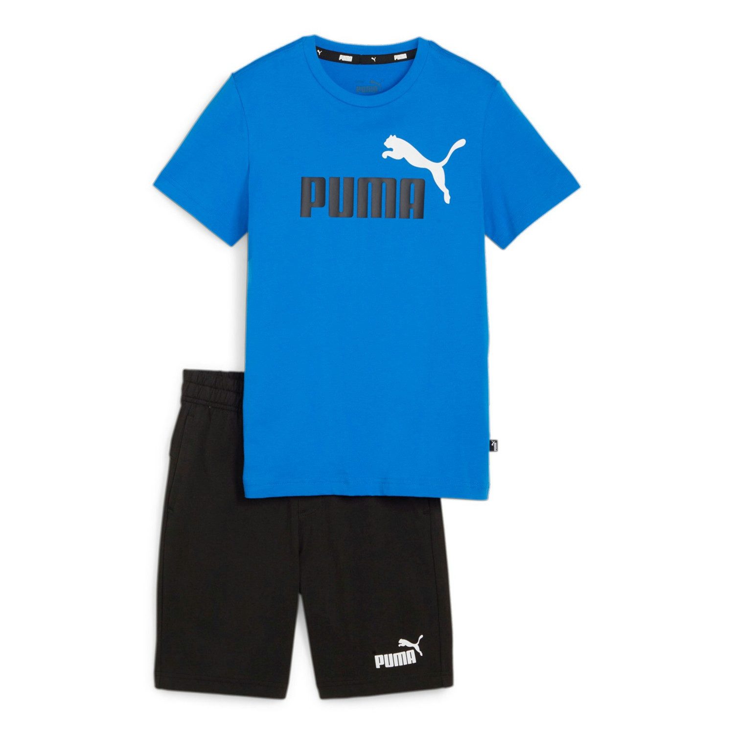 PUMA T-Shirt Puma Jungen Short Jersey Set 847310