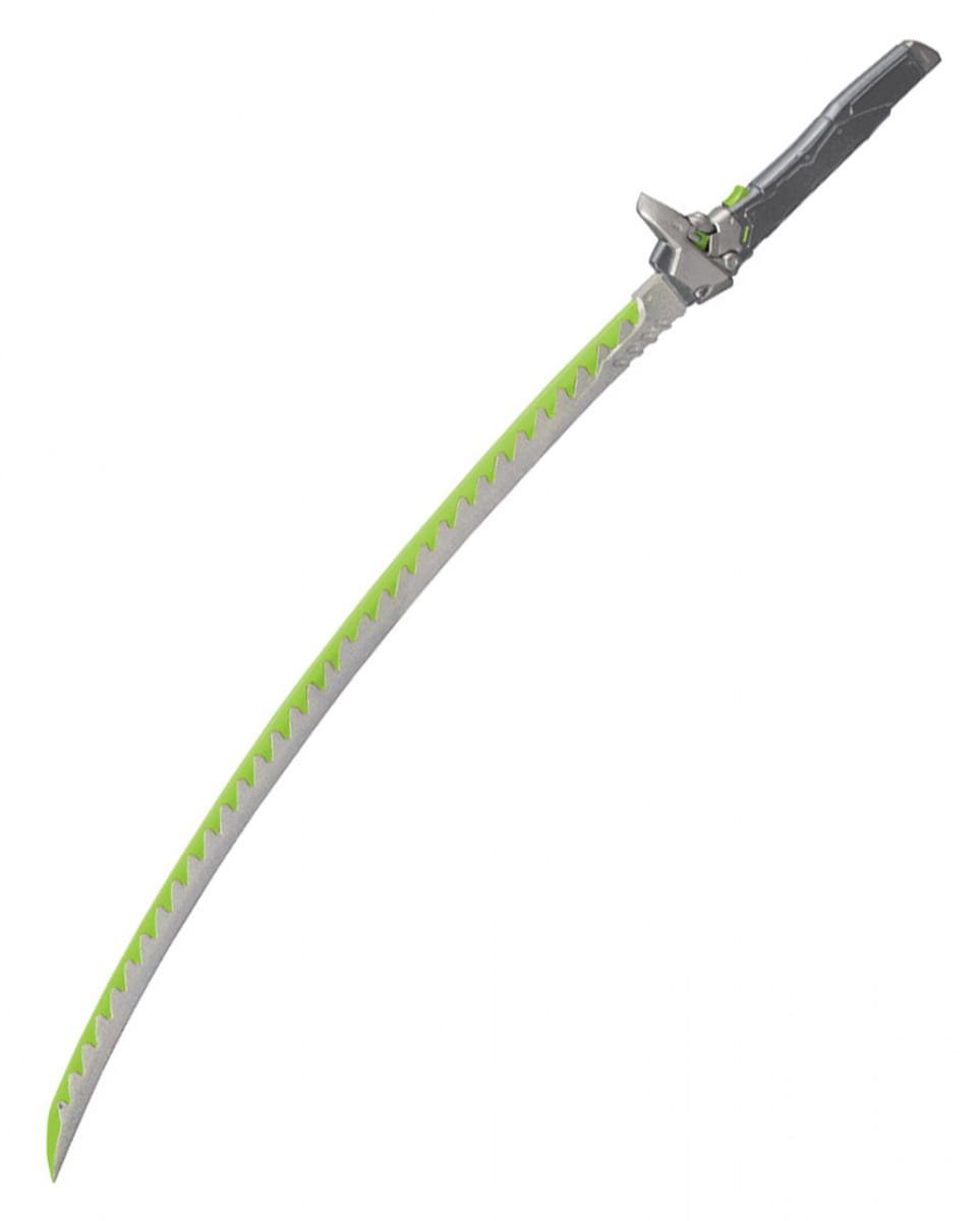 Disguise Blaster Overwatch Genji Katana Schwert als Spielzeugwaffe