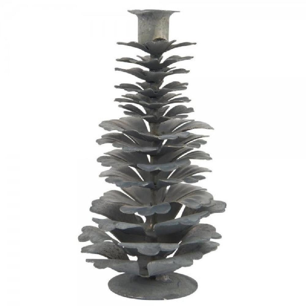 Ib Laursen Windlicht Ib Laursen Kerzenhalter Zapfen (12x6 cm) günstig online kaufen