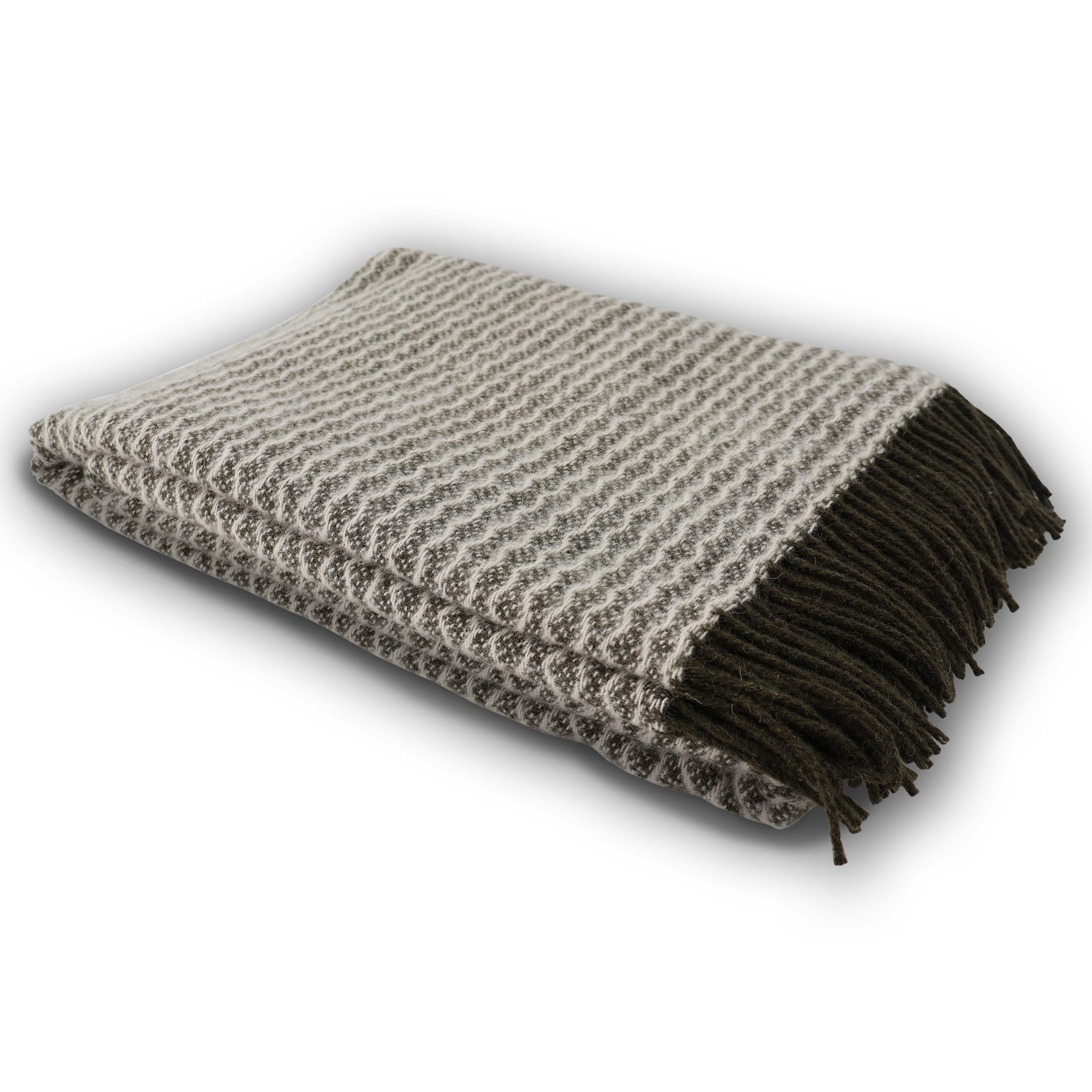 Wolldecke Fair De Luxe Wohndecke Wolle günstig online kaufen
