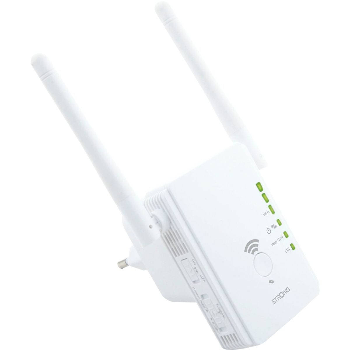 Strong Universal Repeater 300 Mbit/s WLAN-Repeater