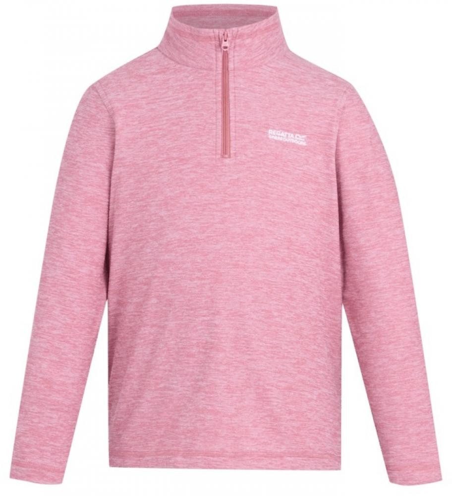 Outdoorjacke Kinder Fleece Jacke - Hot Shot Marl