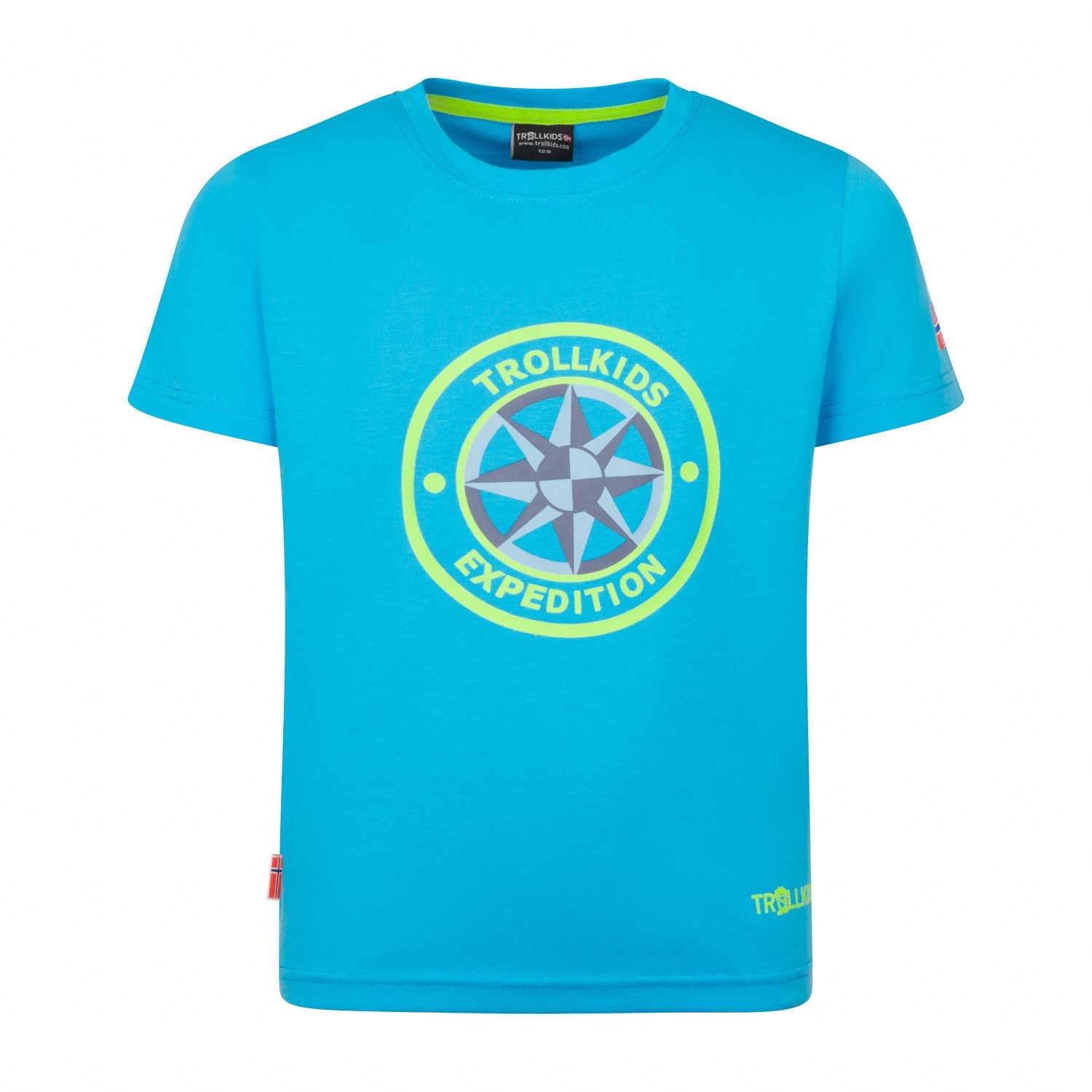 TROLLKIDS T-Shirt Kids Windrose T